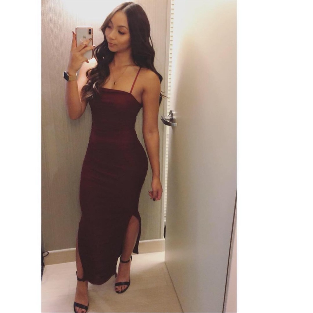 Wedding guest dress